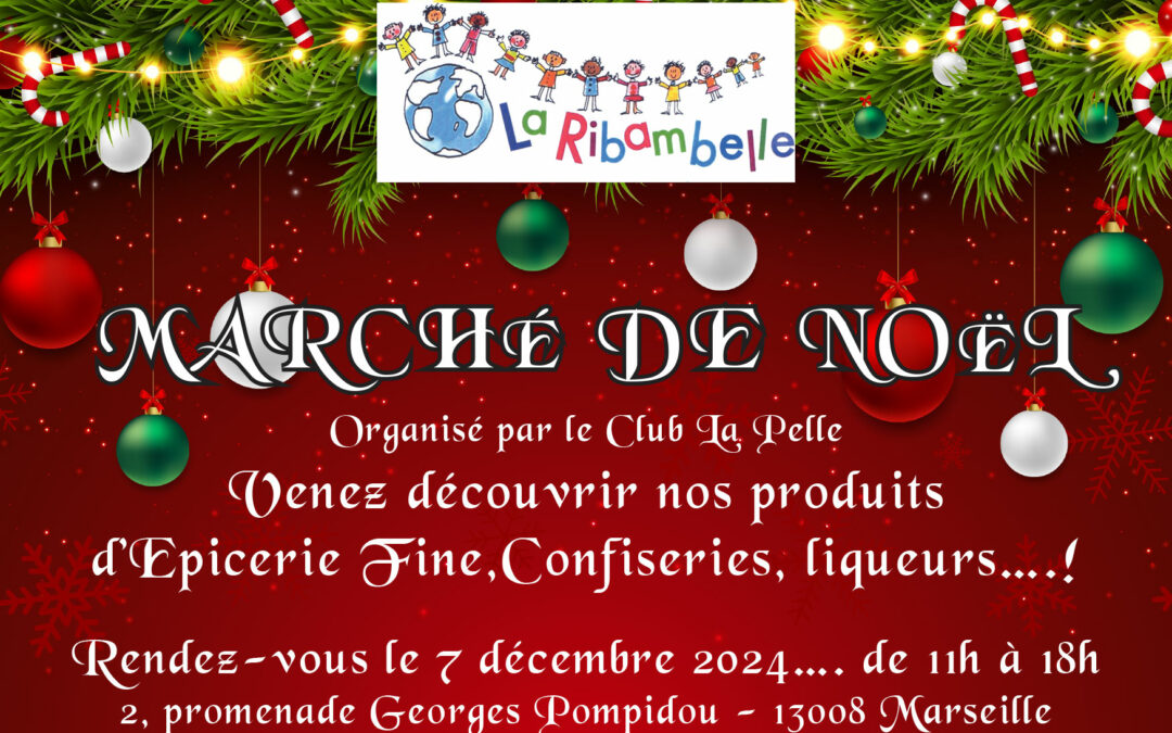 Le Marché de Noël